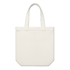 Reusable cotton tote bag with custom printed logo – bulk promotional bags for businesses and events.