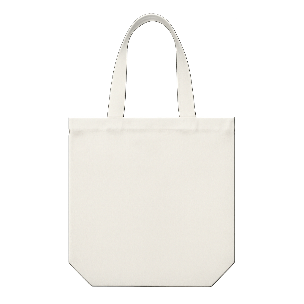 custom printed tote bag – eco friendly branded bags for businesses & events (bulk orders) Reusable cotton tote bag with custom printed logo – bulk promotional bags for businesses and events.
